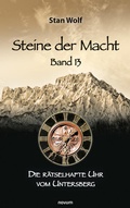 Cover: Steine der Macht - Band 13 - novum Verlag
