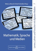 Cover: Mathematik, Sprache und Medien - WTM-Verlag