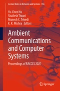 Cover: Ambient Communications and Computer Systems - Springer