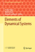 Cover: Elements of Dynamical Systems - Springer