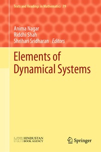Enlarge image Cover: Elements of Dynamical Systems - Springer