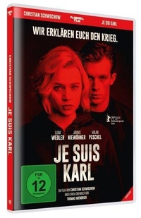 Enlarge image Cover: Je Suis Karl - Pandora Film Verleih