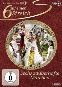 Enlarge image Cover: 6 auf einen Streich - Studio Hamburg