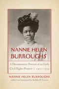 Cover: Nannie Helen Burroughs - University of Notre Dame Press