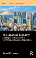 Cover: The Japanese Economy - Routledge