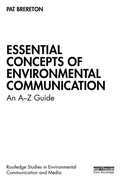 Cover: Essential Concepts of Environmental Communication - Routledge
