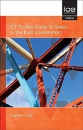 Cover: ICE Pocket Guide to Steels in the Built Environment 2021 - ICE Publishing