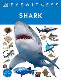 Enlarge image Cover: Eyewitness Shark - DK Children