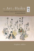 Cover: The Art of Haiku - Shambhala Publications Inc