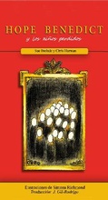 Cover: Hope Benedict y los ninos perdidos - SCH Associates Ltd