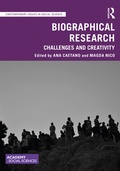 Cover: Biographical Research - Routledge