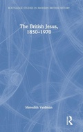 Cover: The British Jesus, 1850-1970 - Routledge