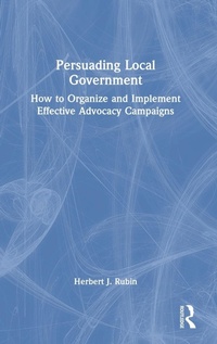 Abbildung von: Persuading Local Government - Routledge