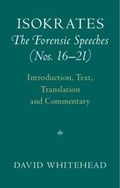Cover: Isokrates: The Forensic Speeches (Nos. 16-21) 2 Hardback Volume Set - Cambridge University Press