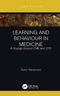 Cover: Learning and Behaviour in Medicine - CRC Press