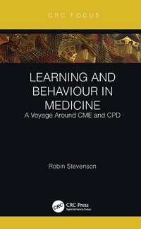 Abbildung von: Learning and Behaviour in Medicine - CRC Press