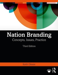 Abbildung von: Nation Branding - Routledge