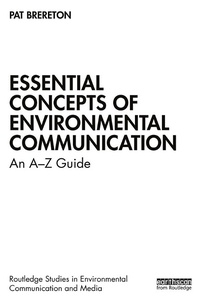 Abbildung von: Essential Concepts of Environmental Communication - Routledge