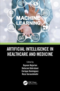 Abbildung von: Artificial Intelligence in Healthcare and Medicine - CRC Press