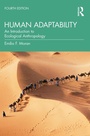 Cover: Human Adaptability - Routledge