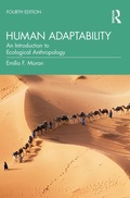 Cover: Human Adaptability - Routledge
