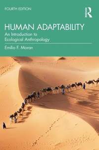 Enlarge image Cover: Human Adaptability - Routledge