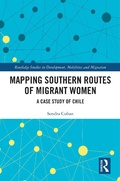 Cover: Mapping Southern Routes of Migrant Women - Routledge