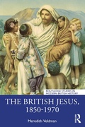 Cover: The British Jesus, 1850-1970 - Routledge