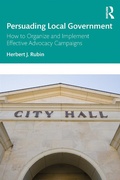 Abbildung von: Persuading Local Government - Routledge