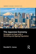Cover: The Japanese Economy - Routledge