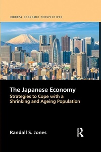 Enlarge image Cover: The Japanese Economy - Routledge
