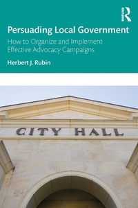Abbildung von: Persuading Local Government - Routledge