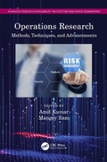 Cover: Operations Research - CRC Press