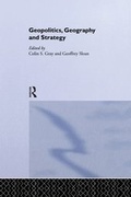 Cover: Geopolitics, Geography and Strategy - Routledge