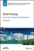 Cover: Smart Energy: Conversion, Integration and Distribu tion - Wiley-Blackwell