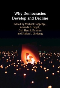 Enlarge image Cover: Why Democracies Develop and Decline - Cambridge University Press