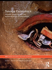Enlarge image Cover: Savage Economics - Routledge
