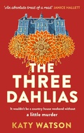 Cover: The Three Dahlias - Constable