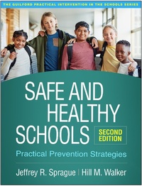 Abbildung von: Safe and Healthy Schools - The Guilford Press