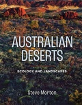 Cover: Australian Deserts - CSIRO Publishing
