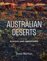 Enlarge image Cover: Australian Deserts - CSIRO Publishing