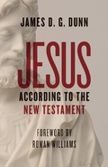 Cover: Jesus according to the New Testament - Eerdmans