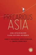 Cover: Precarious Asia - Stanford University Press