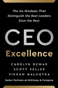 Cover: CEO Excellence (Export) - Simon & Schuster
