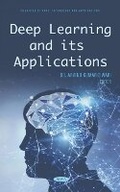 Cover: Deep Learning and its Applications - Nova Science Publishers Inc