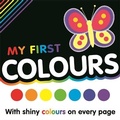 Cover: My First Colours - Autumn Publishing