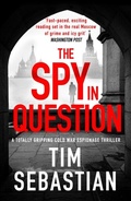 Cover: The Spy in Question - Canelo