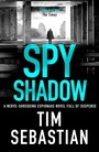 Cover: Spy Shadow - Canelo