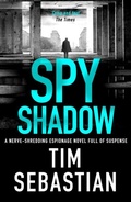 Cover: Spy Shadow - Canelo