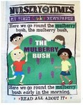 Cover: MULBERRY BUSH - JOANDNICS CRINKLY
